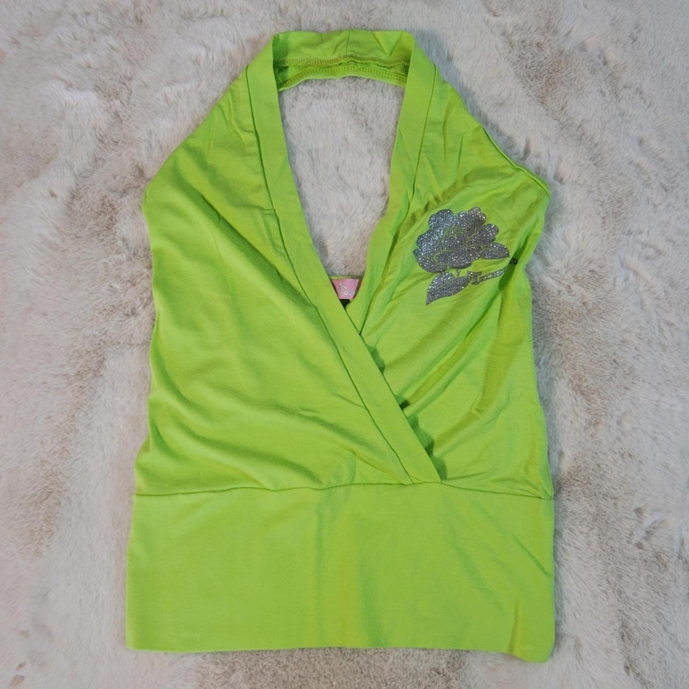 Vintage Halter Top